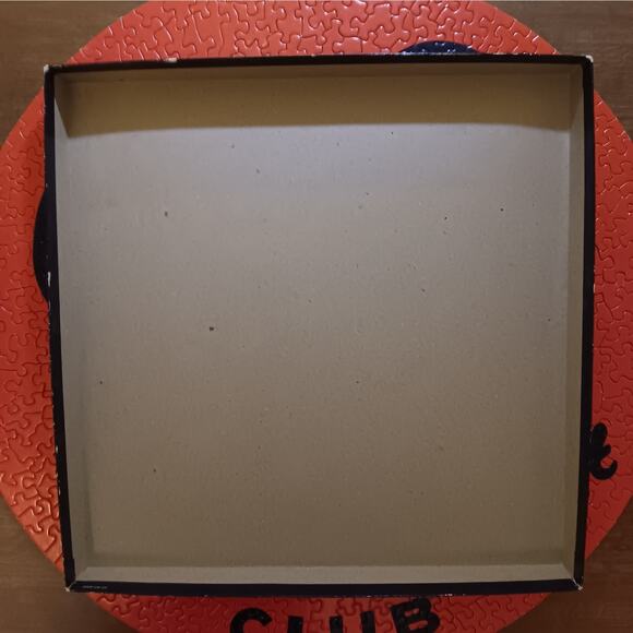 Vintage Springbok Mousekapuzzle Mickey Mouse Club Circular Jigsaw Puzzle - Picture 14 of 14